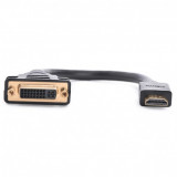 DVI (24+5) Female la HDMI Male Cablu Adaptor UG058