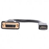 DVI (24+5) Female la HDMI Male Cablu Adaptor UG058, Ugreen