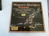 Siegfried- Wagner, Berliner phil., Karajan, 5 vinil box