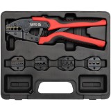 Yato YT-2245 - Cleste pentru dezizolat cu 5 varfuri 260 mm
