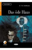 Das ode Haus + CD - E.T.A. Hoffmann