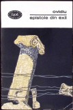 EPISTOLE DIN EXIL-OVIDIU-167786