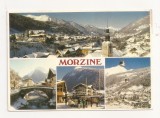 FA8 - Carte Postala - FRANTA - Morzine, necirculata, Fotografie