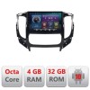 Navigatie Mitsubishi L200 2014-2020 C-1094 Octa Core cu Android Radio Bluetooth Internet GPS WIFI 4+32GB CarStore Technology