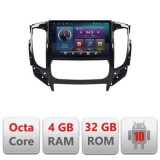 Navigatie Mitsubishi L200 2014-2020 C-1094 Octa Core cu Android Radio Bluetooth Internet GPS WIFI 4+32GB CarStore Technology