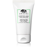 Origins Checks and Balances&trade; Frothy Face Wash spuma racoritoare de curatare 50 ml