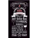 A bor f&uuml;vesk&ouml;nyve - Borban az igazs&aacute;g - Praznovszky Mih&aacute;ly