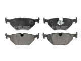 Set placute frana,frana disc BMW Seria 5 Touring (E39) (1997 - 2004) ABE C2B007ABE