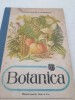 Botanica clasa a 5-a, manual 1986, carte biologie, stiinta