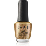 OPI Nail Lacquer Terribly Nice lac de unghii Five Golden Flings 15 ml