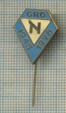 Y 323 INSIGNA- GRO N 1945-1978 -PENTRU COLECTIONARI