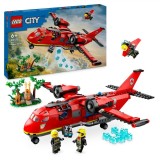AVION DE POMPIERI, LEGO&reg; CITY 60413