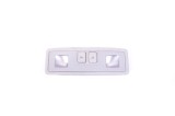 Iluminare interioară VW GOLF VII 5G1, BQ1, BE1, BE2 2018 OEM: 5G0947291JY20 14540289