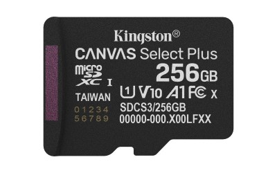 MICROSDXC 256GB SELECTPLUS SDCS3/256GBSP foto