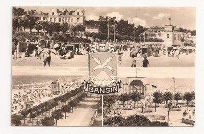 SG8 - Carte Postala - Germania, Bansin, Circulata 1958 foto