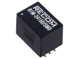 Convertor DC/DC 1W 9-36V la 15V SMD R1M-2415D