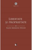 Libertate si proprietate - Ellen Meiksins Wood