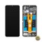 Display cu Touchscreen Samsung Galaxy A06 A065 cu Rama Negru Service Pack GH81-26440A
