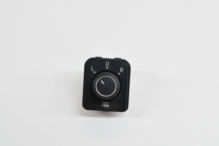 Comutator de reglare oglinda VW GOLF VIII CD1 2021 OEM: 3G0959565A | 15422288