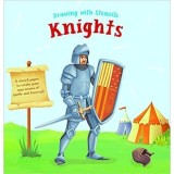 Drawing with Stencils: Knights and Castles