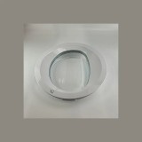 Ansamblu ușă pentru uscător de rufe WHIRLPOOL INDESIT BEKO 2973580100 Original