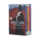 Ars&egrave;ne Lupin Collection Box Set