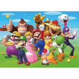 Puzzle Super Mario, 1000 Piese, Ravensburger