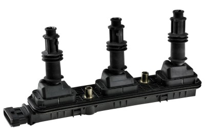 Bobina inductie Opel Omega 2.6, 3.2 2000.09--&amp;amp;gt;, Cilindri 2, 4, 6, NTY ECZ-PL-032 foto