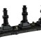 Bobina inductie Opel Omega 2.6, 3.2 2000.09--&amp;gt;, Cilindri 2, 4, 6, NTY ECZ-PL-032