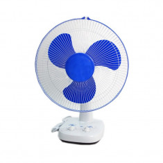 Ventilator de birou Crown FT-30, 45 W, 12 inch, 3 viteze foto