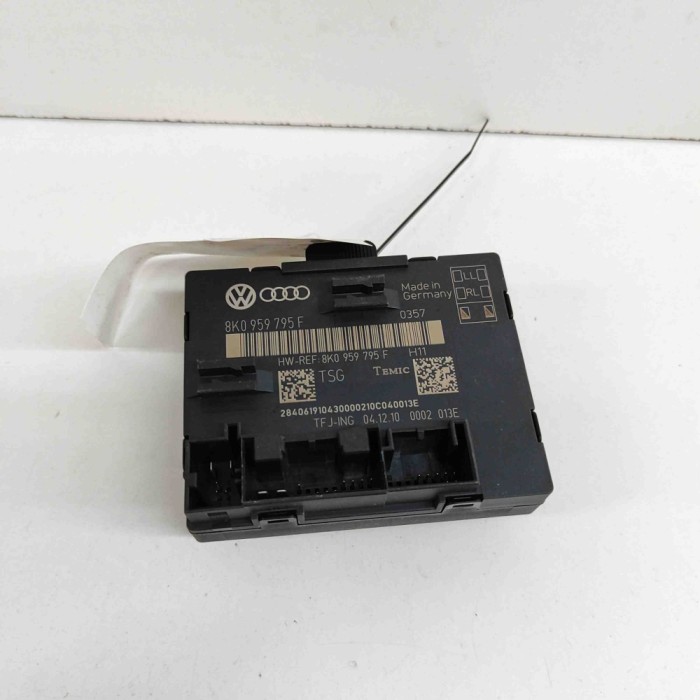 Modul de control ușă dreapta spate AUDI A4 8K2, B8 2009 OEM: 8K0959795F 24133142