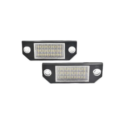 Lampa LED numar compatibila Volkswagen Passat B5 (1996-2001) Type 3B foto