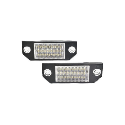 Lampa LED numar compatibila Volkswagen Passat B5 (1996-2001) Type 3B