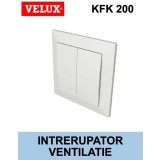 Intrerupator ventilatie pentru centrala desfumare Velux KFK 200