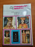 Revista magazin istoric noiembrie 1970