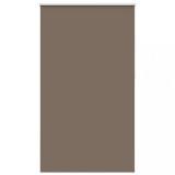 Cumpara ieftin Jaluzea cu role opace cafea 140x210 cm latime material 136,6 cm