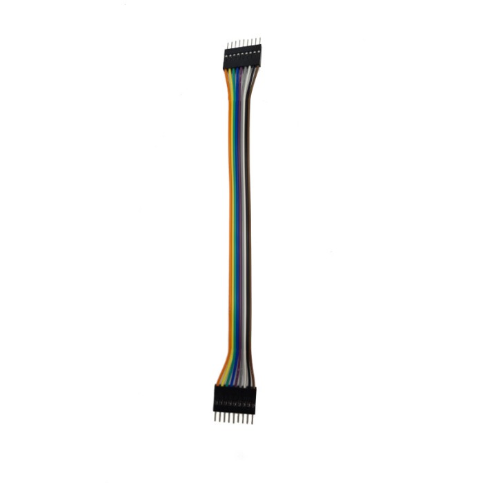 Fire Dupont Tata-Tata cu Jumper Wire pentru PCB, 9 Pini