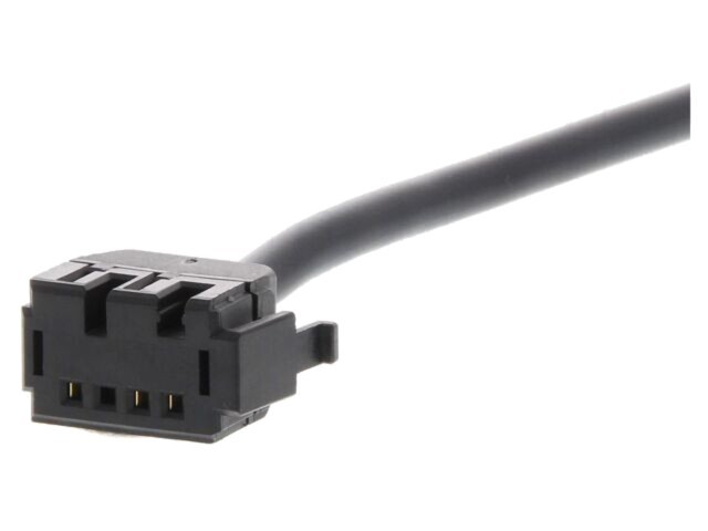 Cablu OMRON E3X-CN11 2m pentru senzori și automatizări