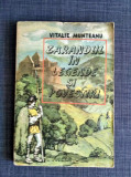 ZARANDUL IN LEGENDE SI POVESTIRI - Vitalie Munteanu, 1988