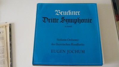 Sy.3 -Bruckner -Jochum foto