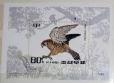 Coreea 1992 păsări de pradă vultur bloc neștampilat Korea 1992, Nestampilat