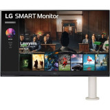 LG 32SQ780S-W computer monitor 81.3 cm (32) 3840 x 2160 pixels 4K Ultra HD White