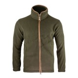 Jachetă Jack Pyke Countryman Fleece, oliv &icirc;nchis, mărimea S