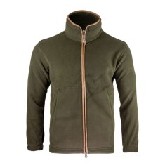 Jachetă Jack Pyke Countryman Fleece, oliv &icirc;nchis, mărimea S