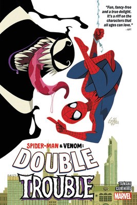 Spider-Man &amp;amp; Venom: Double Trouble foto