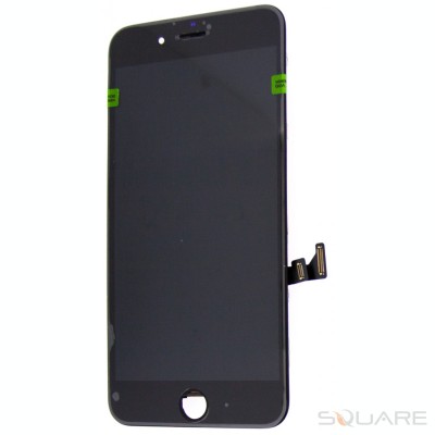 LCD iPhone 7 Plus, 5.5, Black, Tianma, AM foto