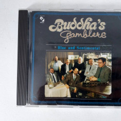 # Buddha's Gamblers – Blue And Sentimental, CD muzica jazz Switzerland 1988