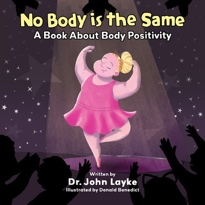 No Body is the Same: A Book About Body Positivity foto