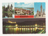 AM4 - Carte Postala - UNGARIA - Budapesta, circulata 1975, Necirculata, Fotografie