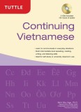 Continuing Vietnamese: Let&#039;s Speak Vietnamese [With CDROM]